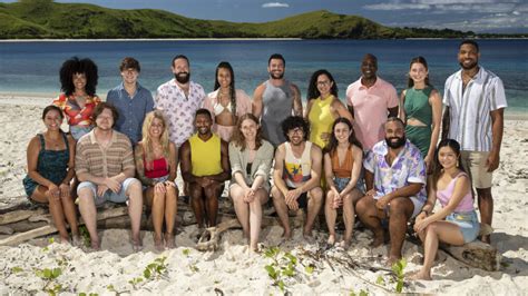 'Survivor' Season 44 Cast: Meet the Newest Castaways (PHOTOS)