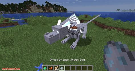 Dragon Mounts: Legacy Mod 1.16.5/1.15.2 (Train Your Dragons) - 9Minecraft.Net