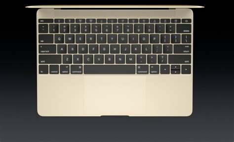 Apple's radical 12-inch MacBook is the slimmest, lightest MacBook ever ...