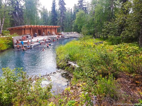 Liard River Hot Springs - Joy of Exploring the Alaska Highway