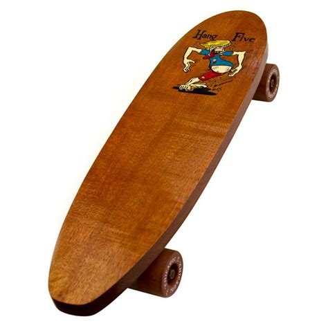 Rare, Vintage Hang Five Skateboard, Circa 1964 | Skateboard, Vintage skateboards, Cool skateboards