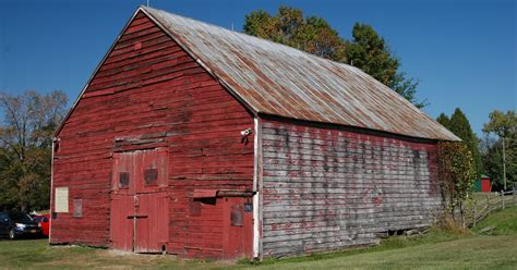 1790 Dutch barn a unique example of local history