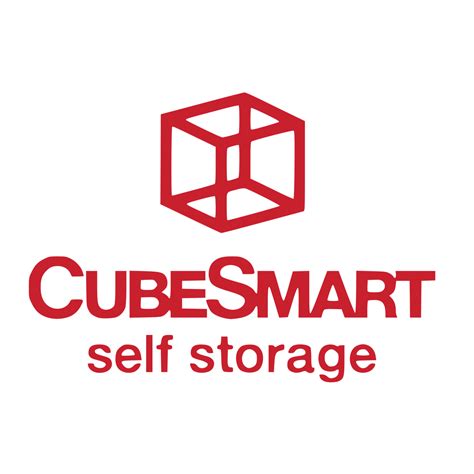 CubeSmart Self Storage Logo PNG Transparent – Brands Logos