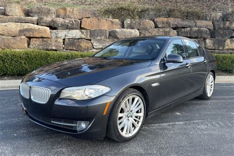 2011 BMW 550i 6-Speed for sale on BaT Auctions - closed on April 19 ...