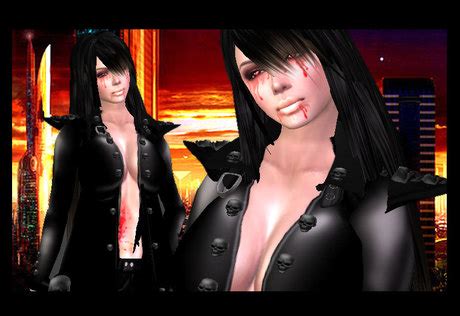 Second Life Marketplace - [Dionysus] - Ambrosia Complete Vampire Avatar tagVampire tagGoth