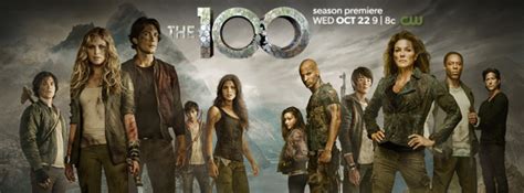 The 100 TV show on CW: latest ratings (cancel or renew?)