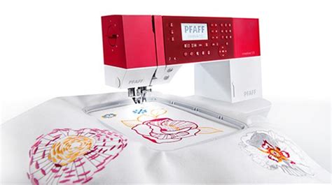 Pfaff Embroidery Machines