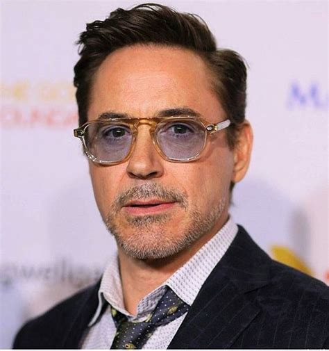 Robert Downey Jr. Glasses | Ultimate Guide to his eyewear – Banton ...