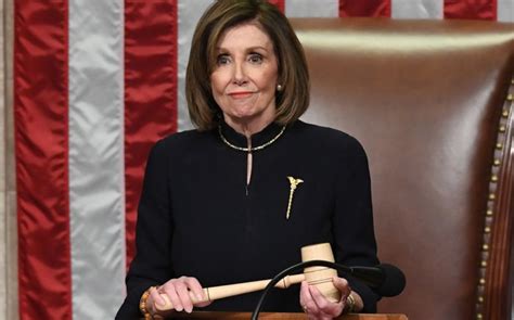 Nancy Pelosi Rewears Impeachment Outfit for Trump’s Second Trial ...