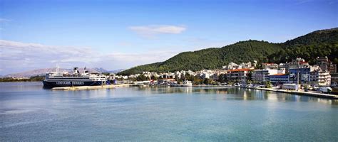 Igoumenitsa Ferry - Tickets, Schedules, Prices | FerriesinGreece