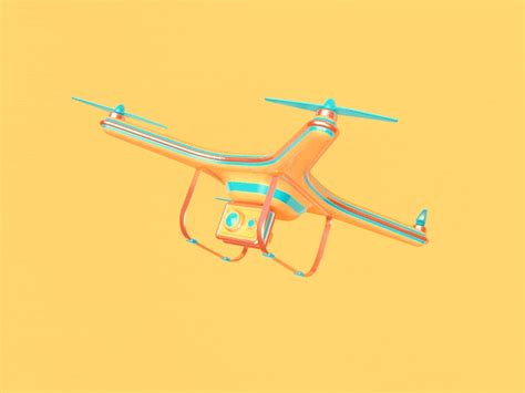 Drone animation by Alex ExcelArt on Dribbble