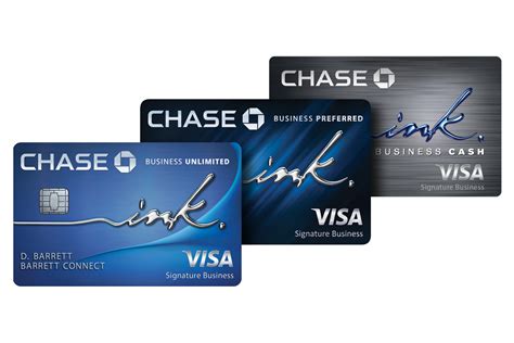 Earn 5x Rewards on Chase Business Cards [Ink, Southwest & United]