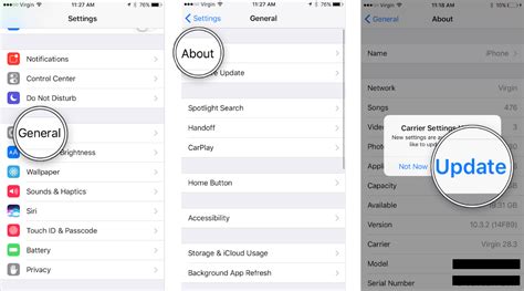 What Is "Carrier Settings Update" On An iPhone? Here's The Truth!