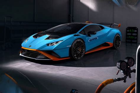 Lamborghini Huracan STO unveiled | Autocar India