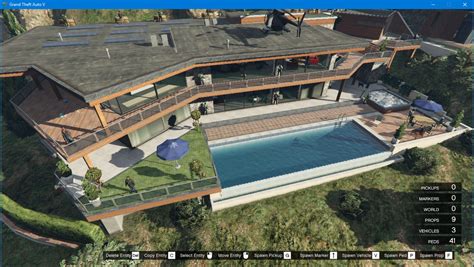 Franklin's Home Base - GTA5-Mods.com