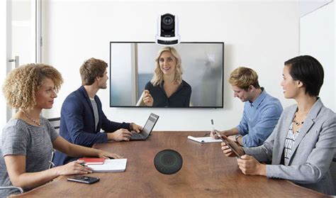 High Quality Video Conference Camera for Small Meeting Room - WODWIN