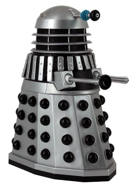 What Was The First Dalek Design? | Doctor Who Amino