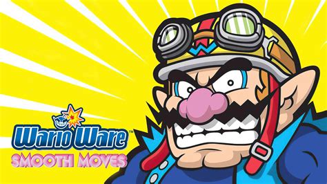 WarioWare Smooth Moves (2006)