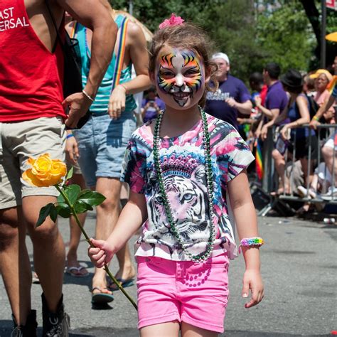 NYC | Pride Parades Around the World 2014 | POPSUGAR Celebrity Photo 5