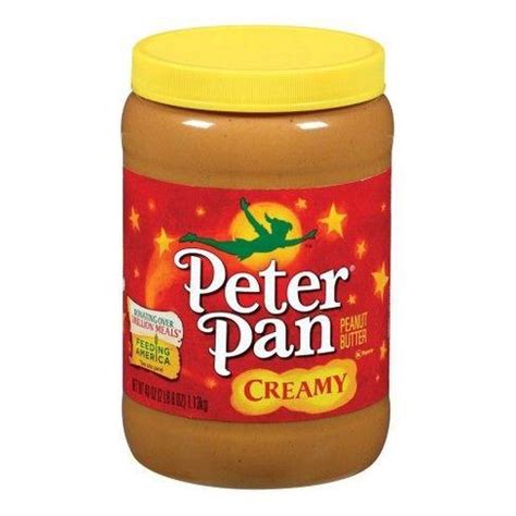 Peter Pan Peanut Butter Logo - LogoDix