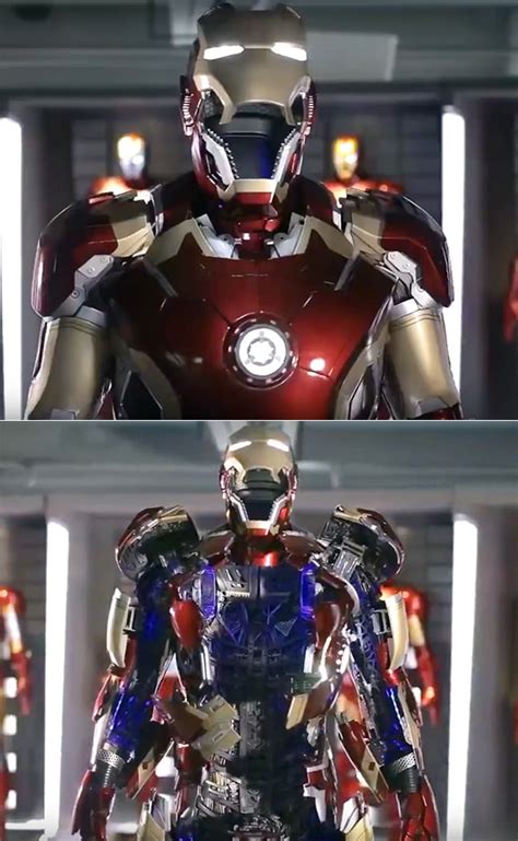 This Incredible Automated Iron Man Suit with 567-Parts Could be Yours for $360,000 - TechEBlog