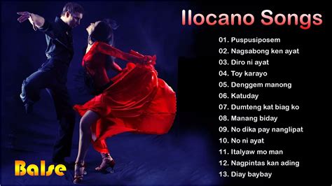 Ilocano Songs Balse | Ilocano Songs Medley | Ilocano Songs - YouTube