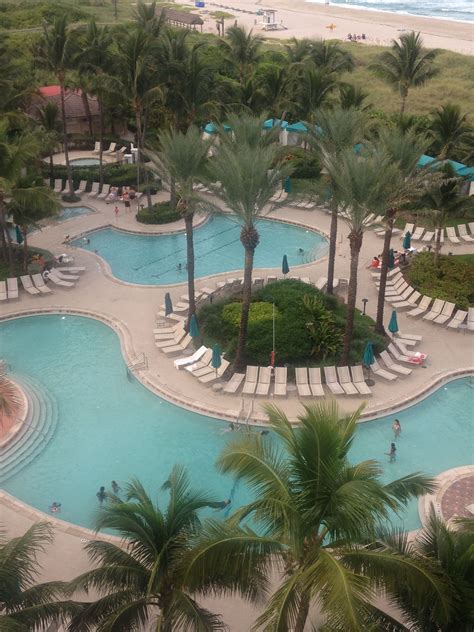 West Palm Beach Marriott Hotel