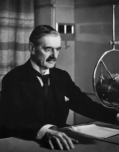 Neville Chamberlain Quotes. QuotesGram