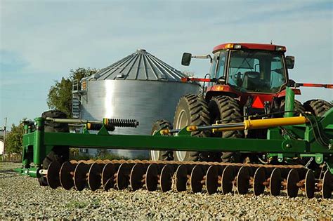 Farm Equipments for a green future