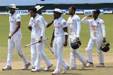 Sri Lanka Cricketers Threaten to Retire Prematurely Over New Grading System