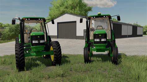 Farming Simulator 22 Utility Tractors - Diniz Farms - Farming Simulator Modding