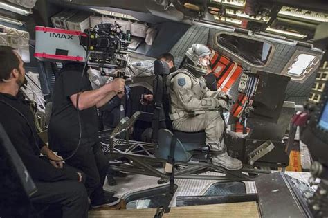 Interstellar (2014). Christopher Nolan Cinematography: Hoyte Van ...