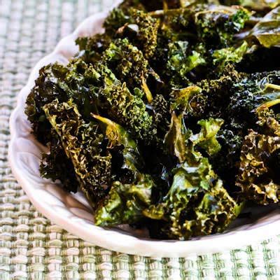 Healthy Kale Chips Recipes