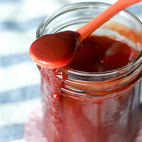 Easy Barbecue Sauce Recipe with Ketchup (Our Fave!)