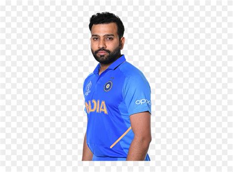 Rohit Sharma - 2019 Cricket World Cup, HD Png Download - 568x568 ...