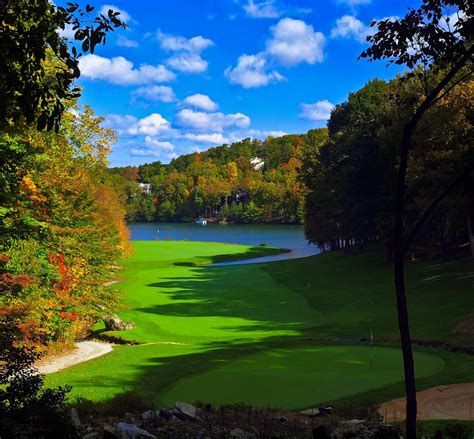 Fairfield Glade | Tennessee Resort Communities | Best Golf TN