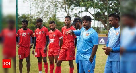 FC Goa’s reserves keen to better seniors | Goa News - Times of India