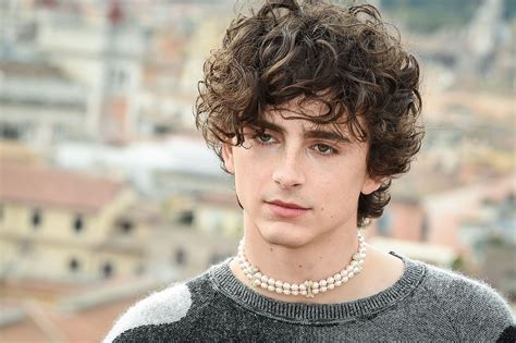 Timothee Chalamet - MarlynMahreeb