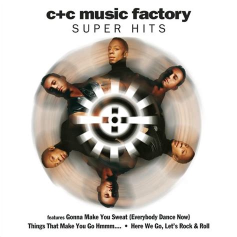 Ultimate iTunes Plus Music: C+C Music Factory - C+C Music Factory: Super Hits (1996)