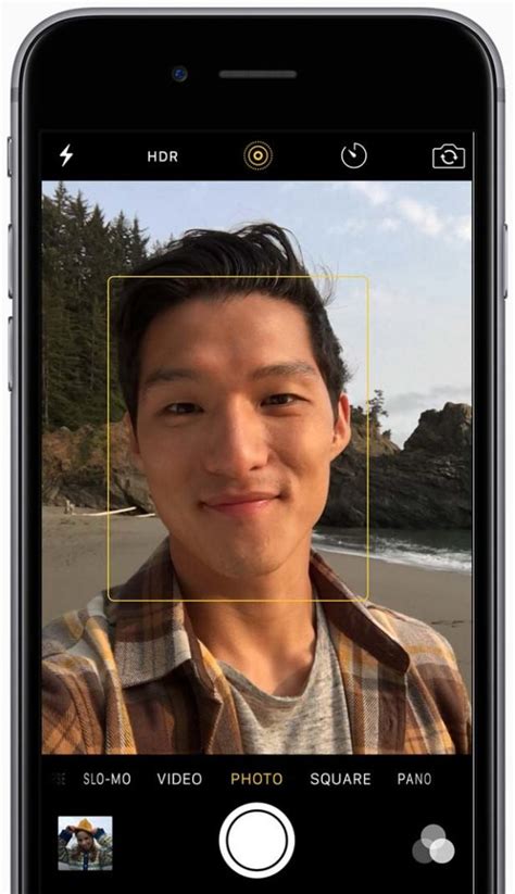 Discover The Incredible New iPhone 6s Camera Features