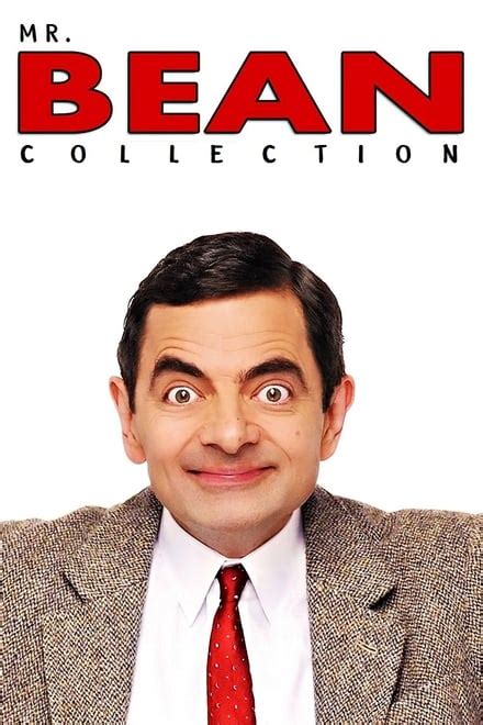 Mr. Bean Collection - Posters — The Movie Database (TMDb)