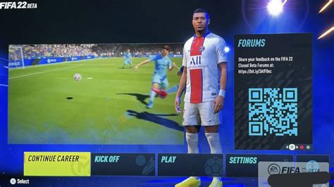 FIFA 22 (BETA) | Official Gameplay | [PS5] - YouTube