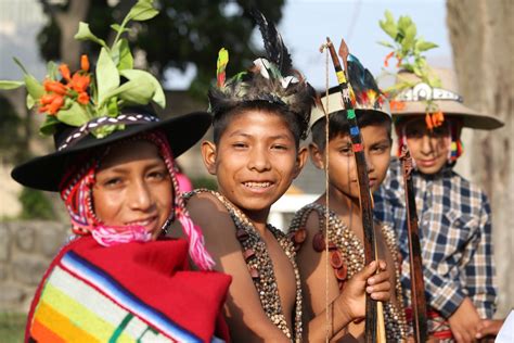 BBC Mundo: ¿Cuántas lenguas originarias existen en Perú? | Noticias | Agencia Peruana de ...