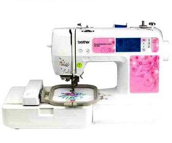 embroidery designs: Brother Embroidery Machine