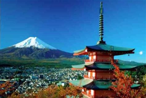 Atracciones Turísticas de Japón - https://www.1001consejos.com