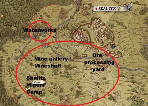 Skalitz mining works - Kingdom Come: Deliverance Wiki