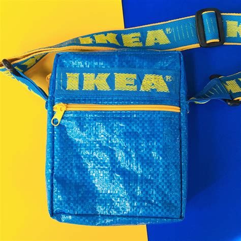 IKEA Frakta Handmade Shoulder Bag | Etsy in 2021 | Shoulder bag diy, Shoulder bag fashion ...