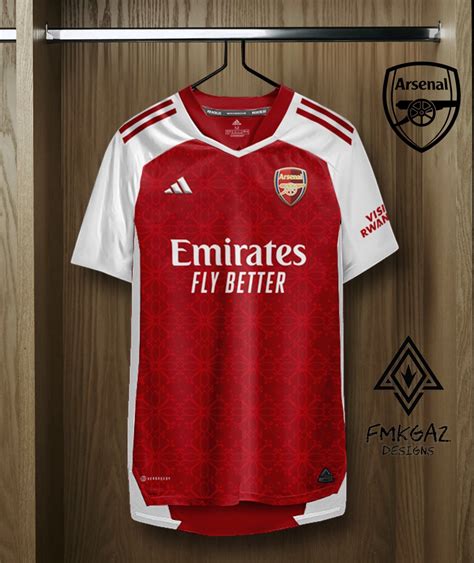 Arsenal Home Kit