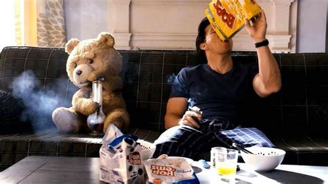 Ted 2012, directed by Seth MacFarlane | Film review