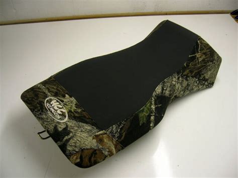 polaris sportsman 500 camo/ black GRIPPER seat cover FITS 1997-2004 YEARS | eBay